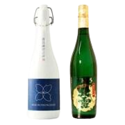 日本酒 飲み比べ  純米大吟醸 棚田クラシックコシヒカリ 【柏露】×純米大吟醸【北雪YK35】720ml×2本セット