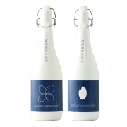 クラシックコシヒカリ純米大吟醸【今代司酒造×柏露酒造】 720ml×2本飲み比べセット