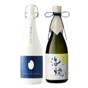 日本酒 飲み比べ  純米大吟醸 【今代司酒造】×純米大吟醸【海穂】720ml×2本セット