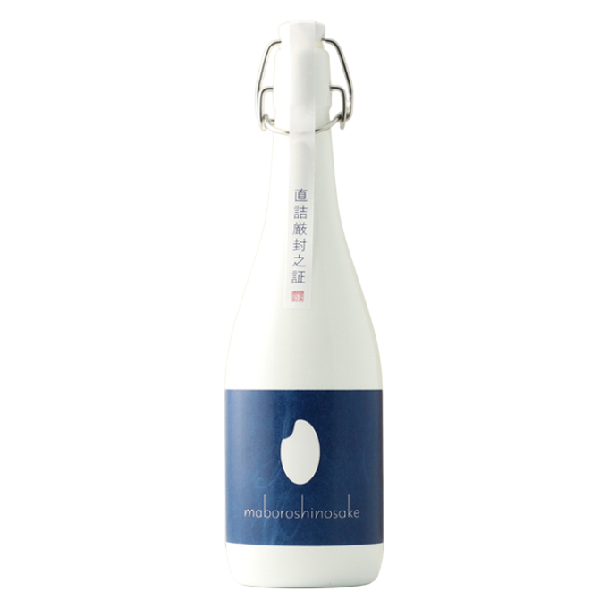 幻の酒 新潟コシヒカリ純米大吟醸 720ml (柏露酒造)