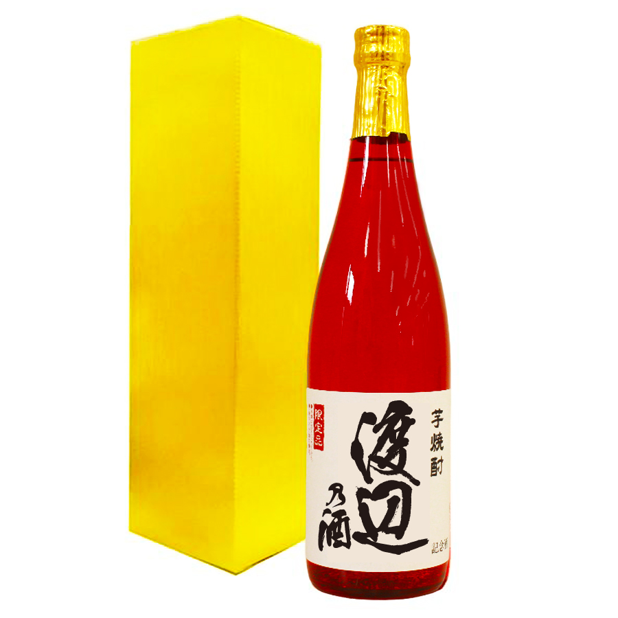 渡辺さんに贈るギフト 芋焼酎 720ml