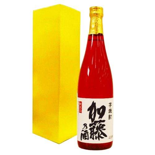 加藤さんに贈るギフト 芋焼酎 720ml