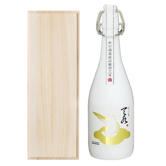 【お中元 夏ギフト】日本酒 純米大吟醸【あまみずamamizu】720ml