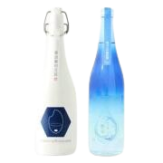 日本酒 飲み比べ  純米大吟醸 【金升酒造】×純米大吟醸【越乃雫】720ml×2本セット