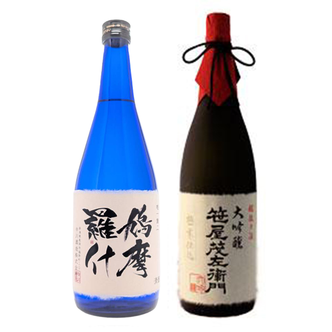 鳩摩羅什・茂笹衛門セット