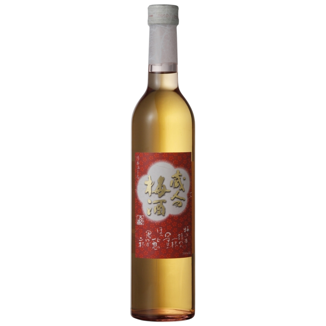大洋酒造【蔵人の梅酒】  500ml