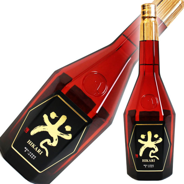 北雪 純米大吟醸 越淡麗「光」遠心分離