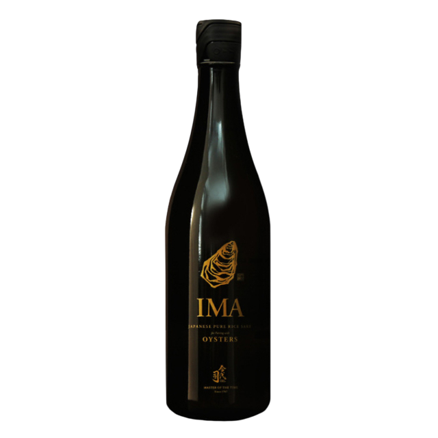 日本酒 ギフト IMA 日本酒 牡蠣の為の日本酒 720ml 純米酒