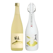 日本酒 飲み比べ 純米大吟醸原酒【岩魚】×純米大吟醸【amamizu】720ml×2本セット