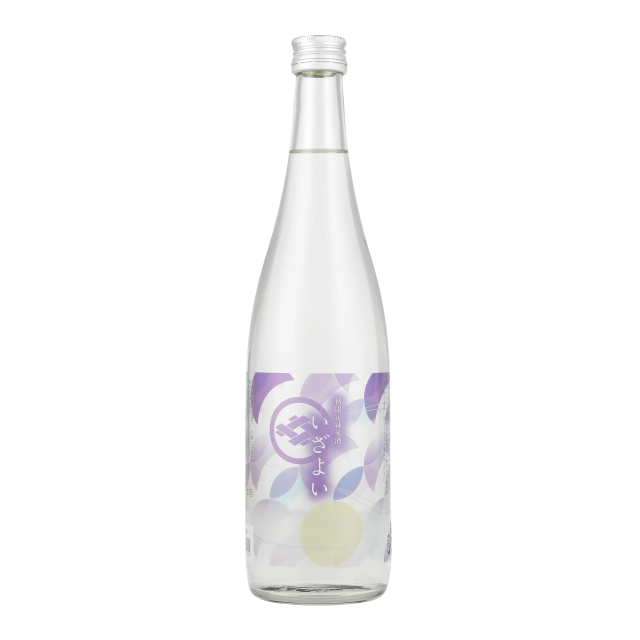 秋限定 日本酒【純米酒 いざよい】今代司酒造 720ml