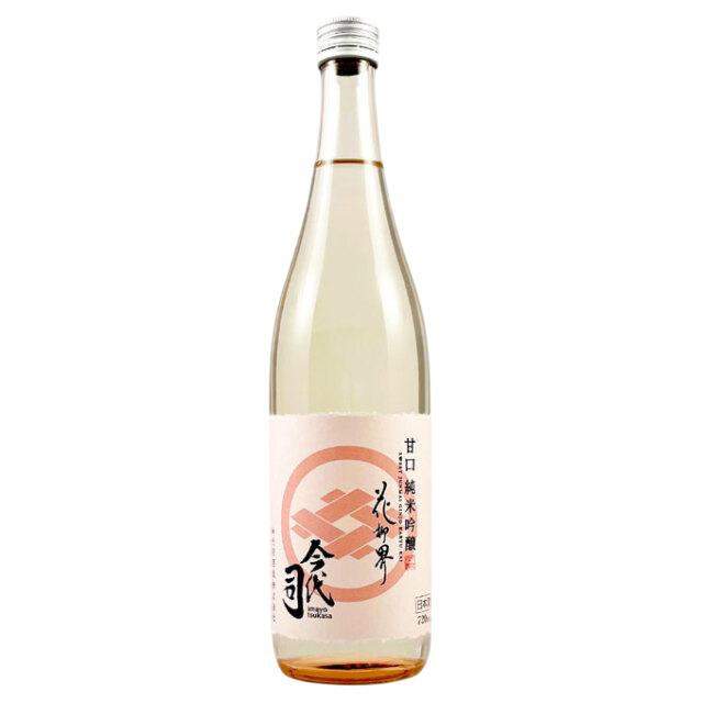 日本酒 ギフト 甘口純米吟醸「花柳界」720ml