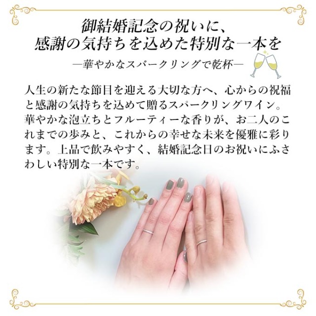 結婚記念日説明