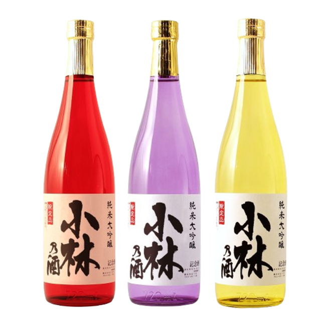 小林さんに贈るギフト 日本酒 酒粕焼酎 純米大吟醸 720ml