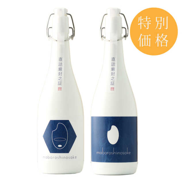 アウトレット 新潟コシヒカリ純米大吟醸 【今代司酒造×金升酒造】2蔵 720ml×2本セット 詰め日(2024.7)