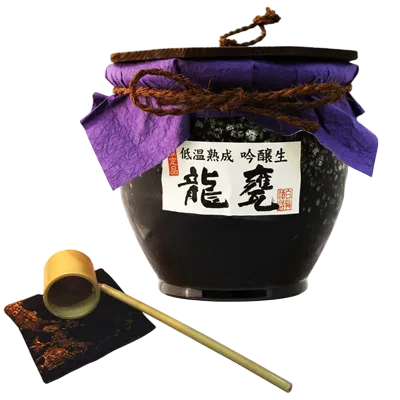 【お中元 夏ギフト】「龍甕」熟成生原酒1800ml（かめ入り）
