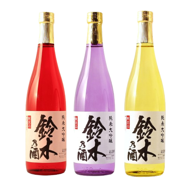 鈴木さんに贈るギフト 日本酒 酒粕焼酎 純米大吟醸 720ml