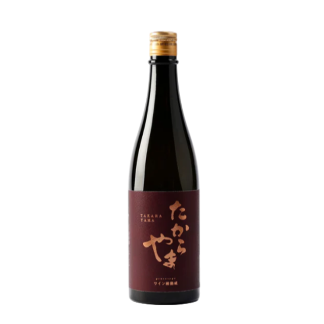 たからやま醸造 たからやま PROTOTYPE ワイン樽熟成 720ml