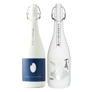 日本酒 飲み比べ 純米大吟醸 原酒【棚田コシヒカリ幻の酒(今代司)】×純米吟醸【amamizu】720ml×2本セット