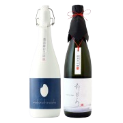 日本酒 飲み比べ 純米大吟醸 原酒【棚田コシヒカリ幻の酒(今代司)】×純米大吟醸【おかみ】720ml×2本セット
