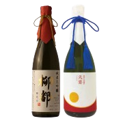 日本酒 飲み比べ  純米大吟醸【柳都】×純米大吟醸【天宴】720ml×2本セット