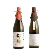 日本酒 飲み比べ  純米大吟醸【柳都】×純米大吟醸【おかみ】720ml×2本セット