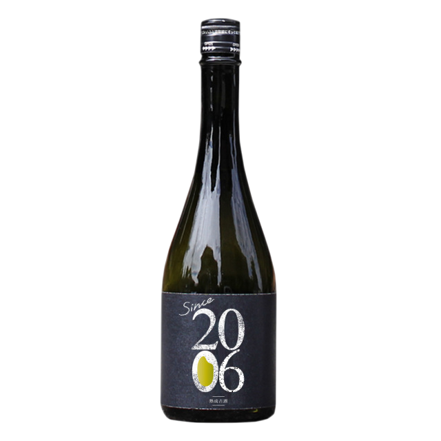 【お中元 夏ギフト】【15年貯蔵の限定酒】 大吟醸秘蔵酒 【since2006】720ml