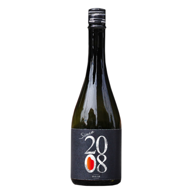 【お歳暮 日本酒 ギフト】【15年貯蔵の限定酒】 大吟醸秘蔵酒 【since2008】720ml