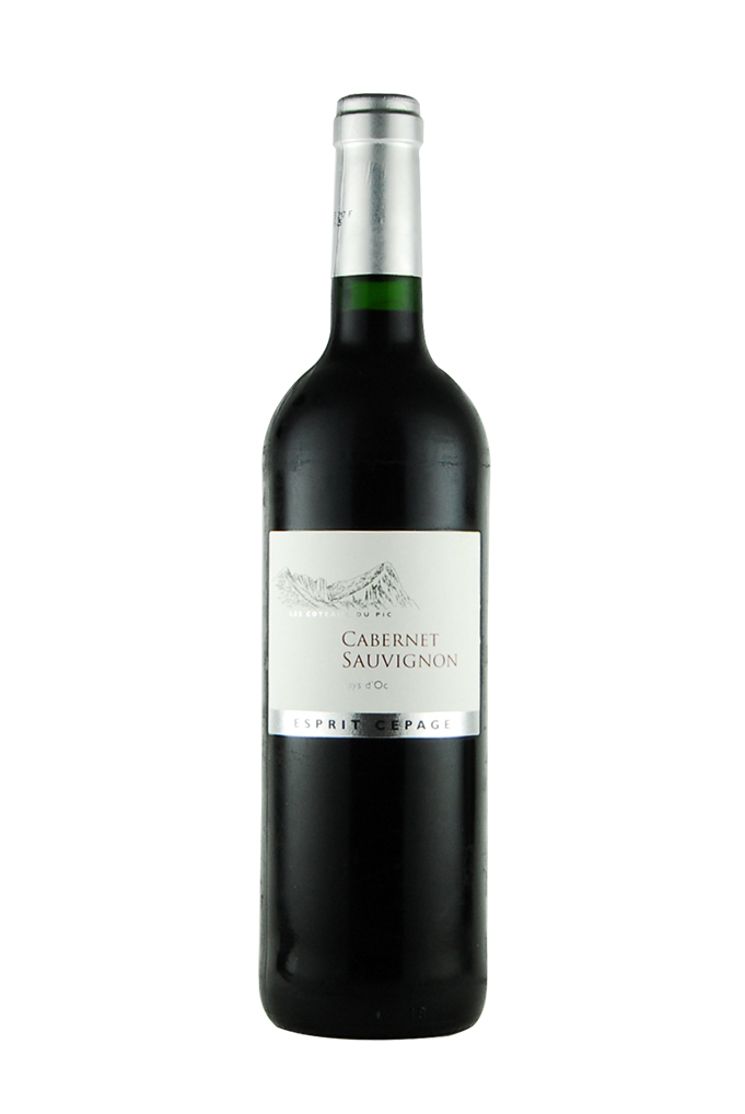 レ　コトー　デュ　ピック　ルージュ　750ml