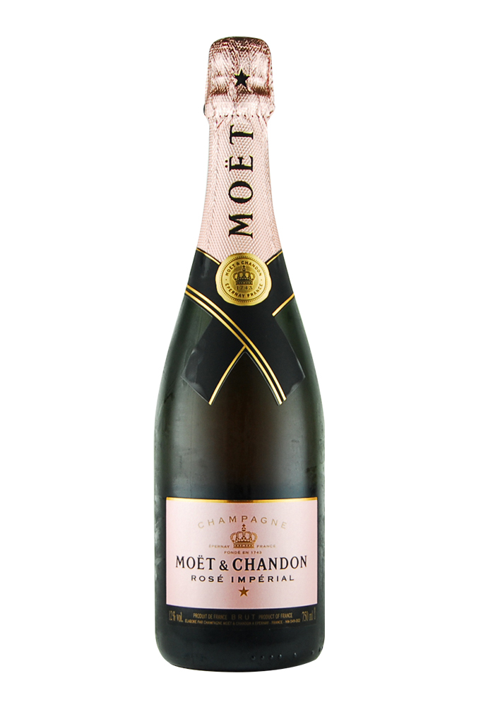 MOET & CHANDON ロゼ インペリアル 750ml 2本セット MOËT & CHANDON ロゼ・インペリアル 750ml 2本