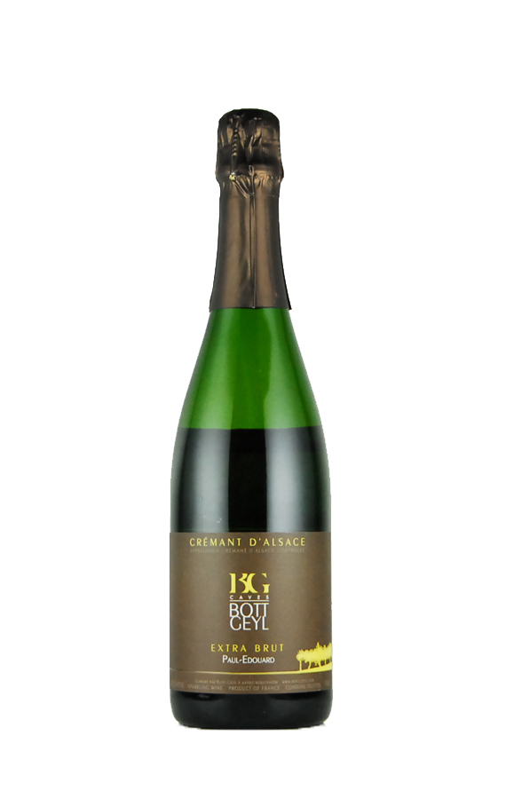 クレマン・ダルザス・ブリュット　ポールエドゥアール　750ml