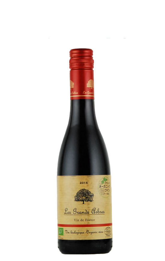 レ　グランザルブル　ＶＤＰ　ルージュ　375ml