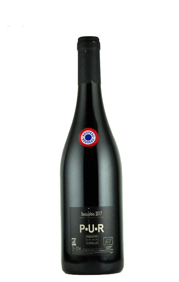 PUR　ボジョレー　750ml