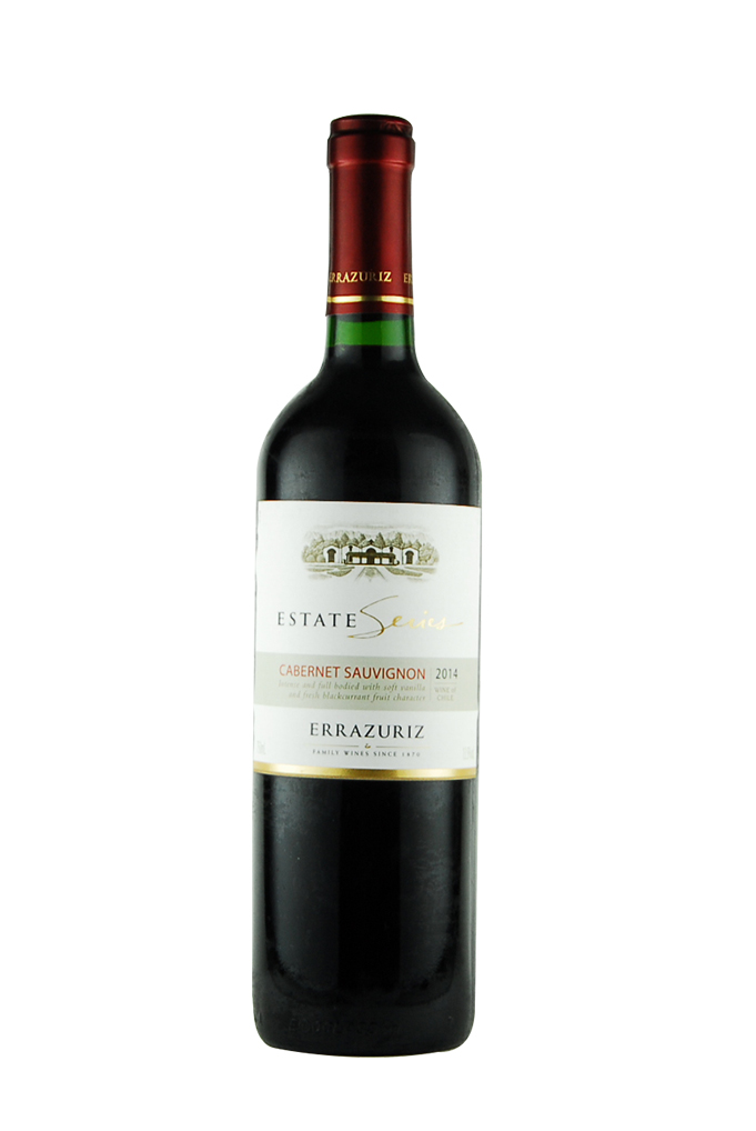 エラスリス　エステート　カベルネソーウ゛ィニヨン　750ml