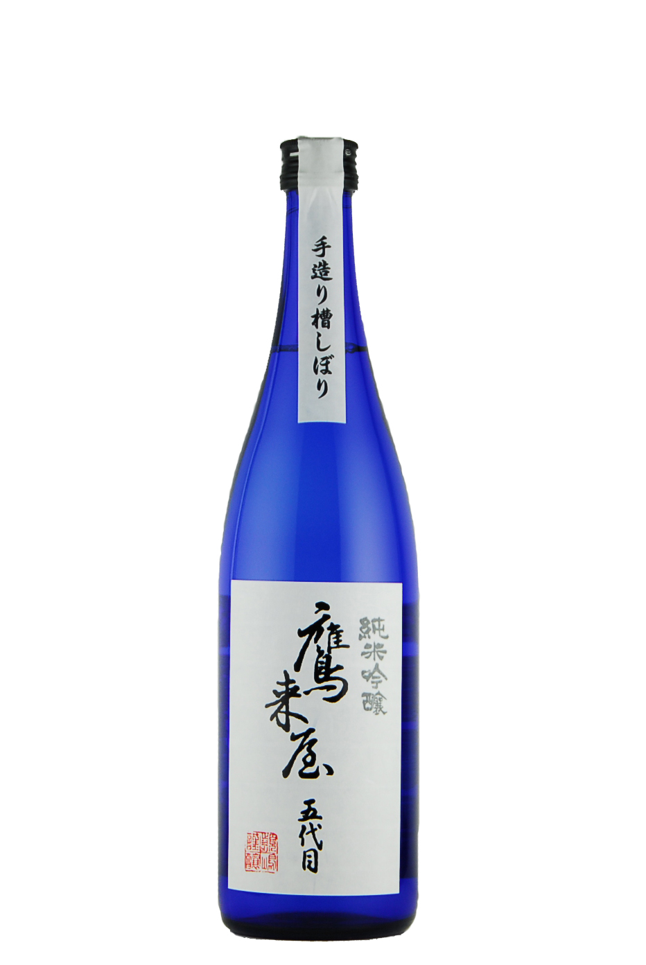 鷹来屋　純米吟醸酒　山田錦（720ml）