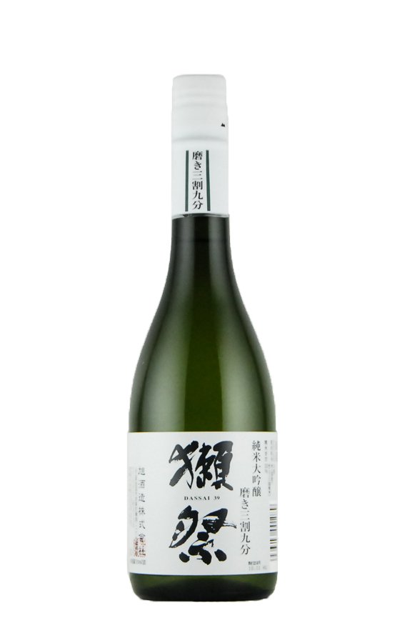 獺祭　純米大吟醸　磨き三割九分（720ml）