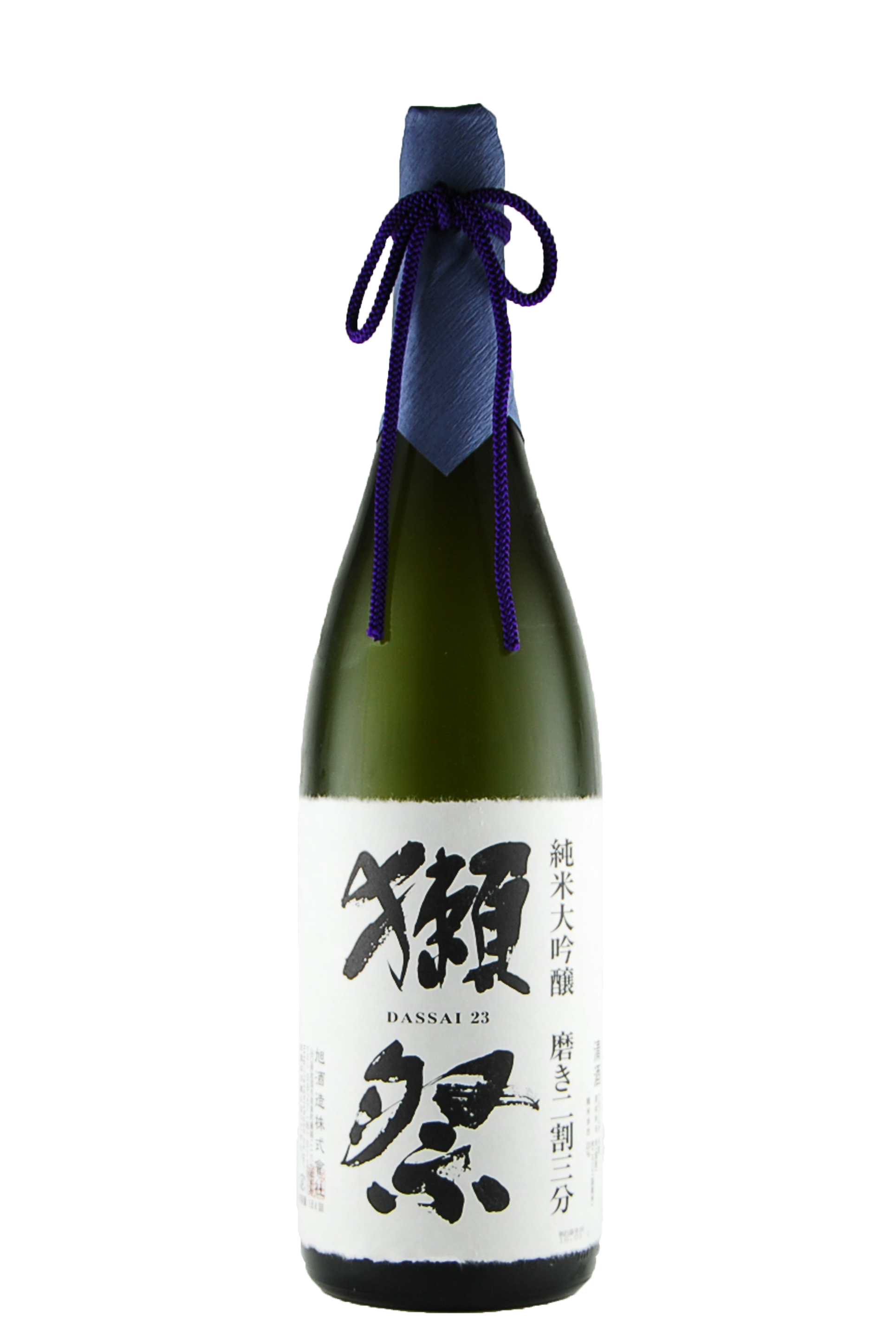 獺祭　純米大吟醸　磨き二割三分（1800ml）