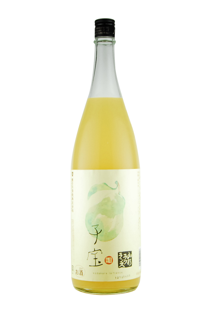 子宝 山形ラフランス（1800ml）