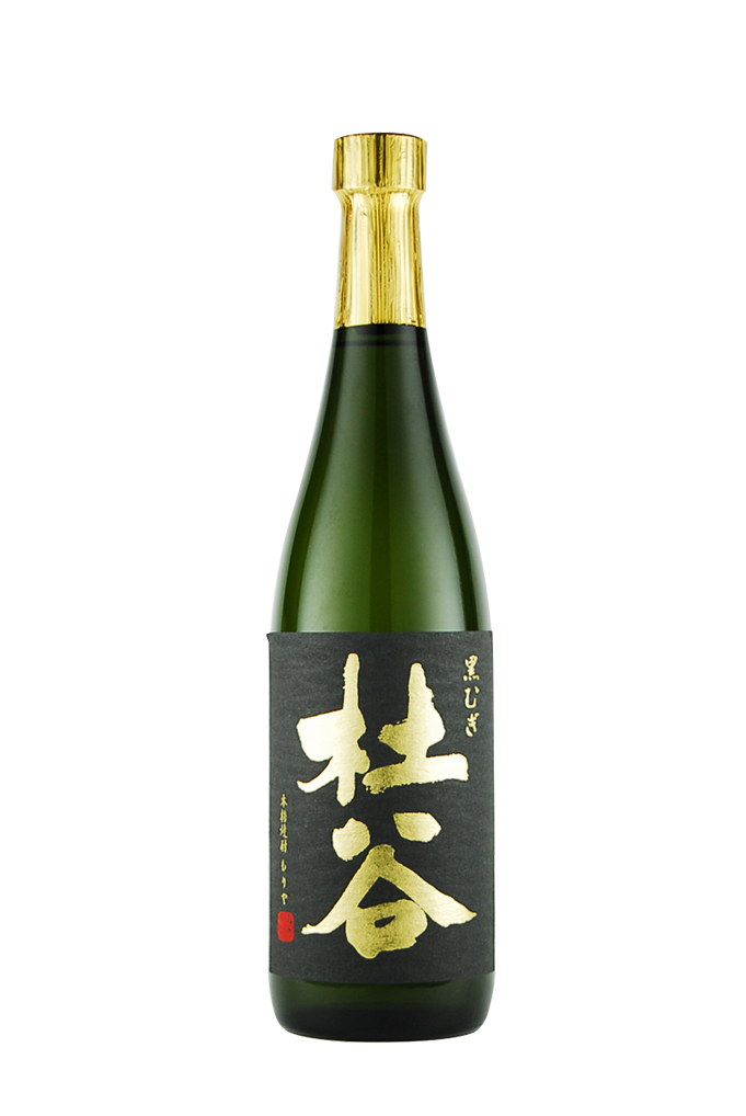 杜谷　黒むぎ（25度）720ml