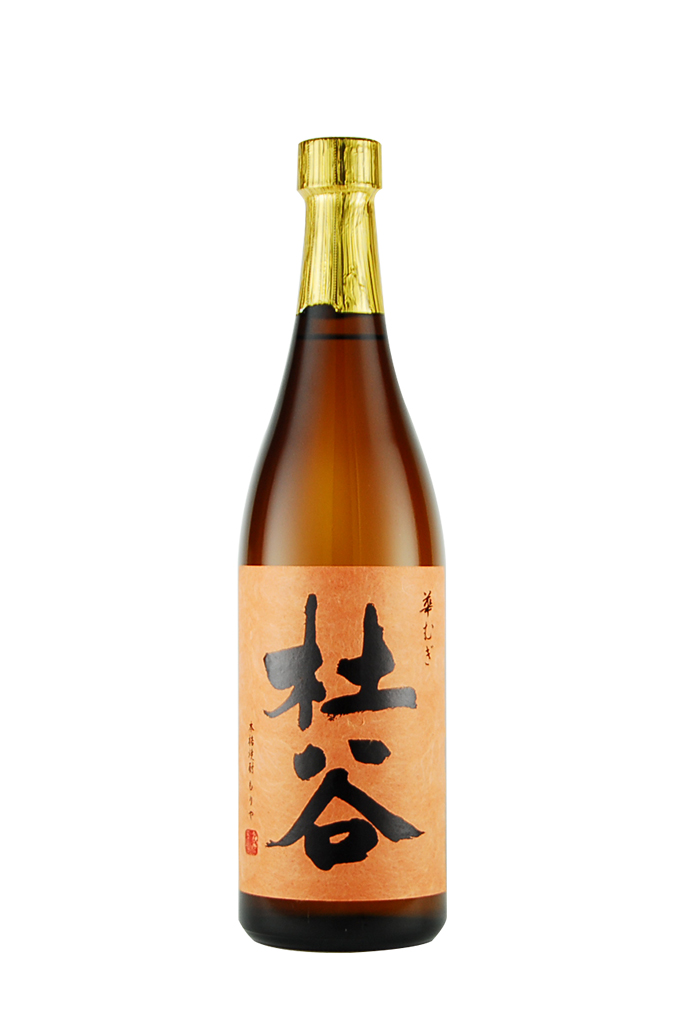 杜谷　華むぎ（25度）720ml