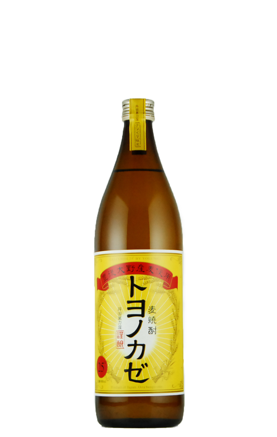 トヨノカゼ（25度）900ml