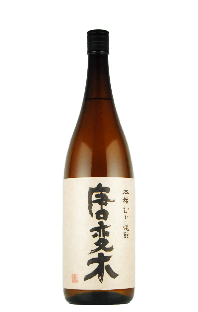 唐変木（25度）1800ml