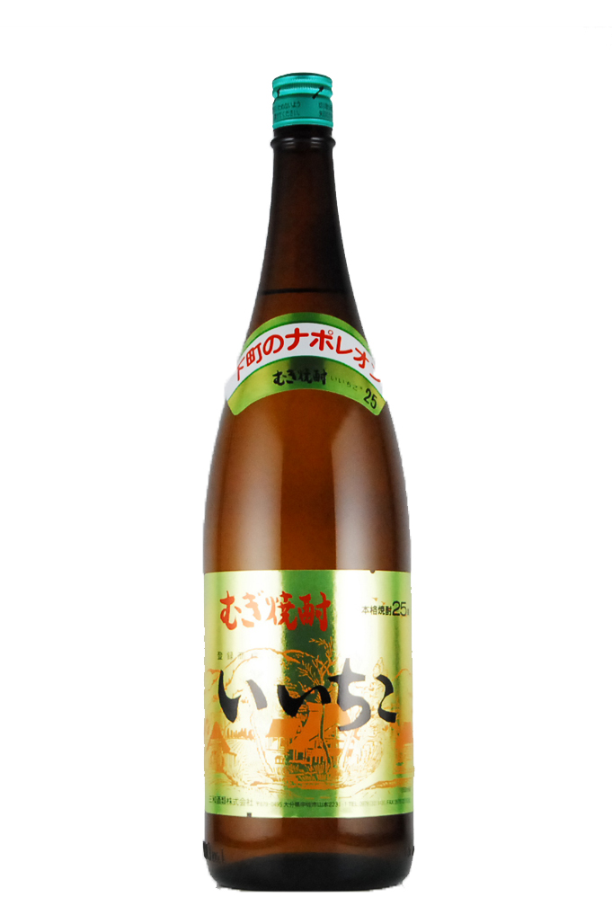 いいちこ（25度）1800ml