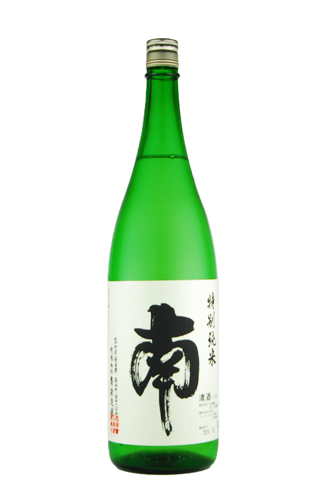 南　特別純米酒（1800ｍｌ）