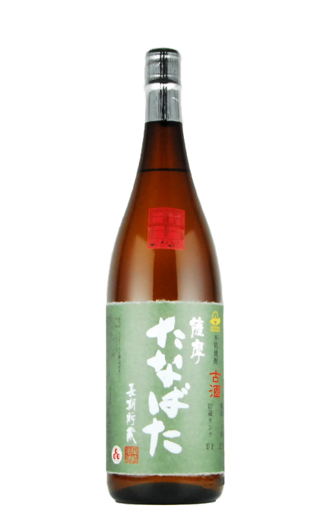 たなばた 古酒（25度）1800ml