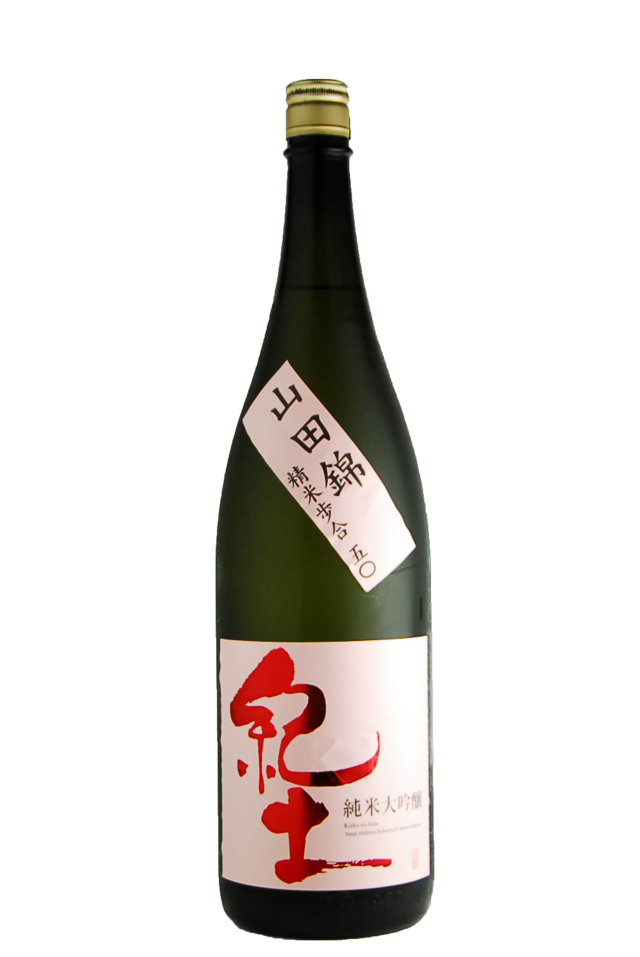 紀土　純米大吟醸（1800ml）