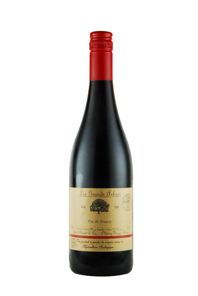 レ　グランザルブル　ＶＤＰ　ルージュ　750ml