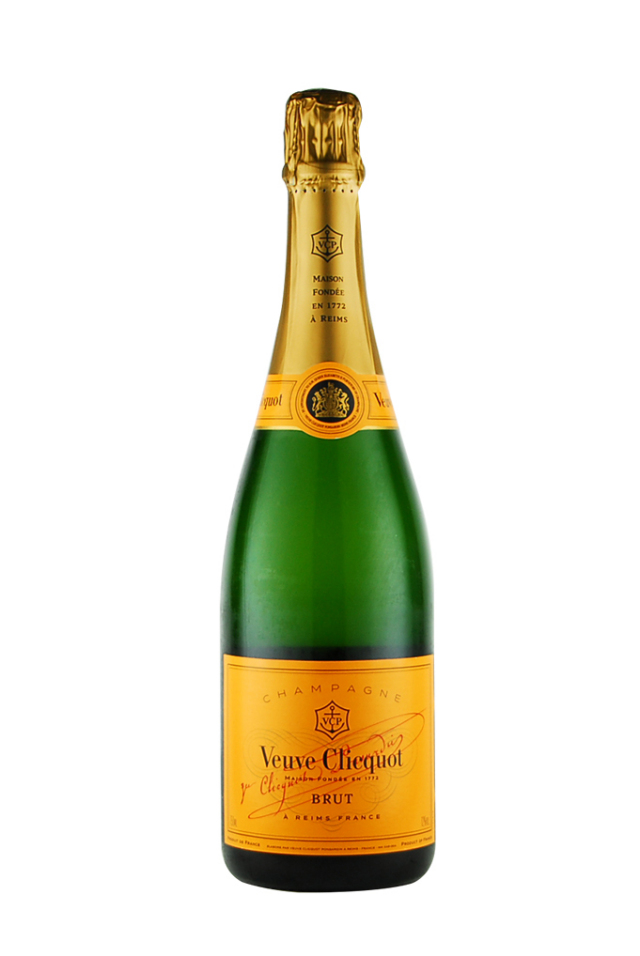 ウ゛ーウ゛クリコ　ポンサルダン　イエローラベル　750ml