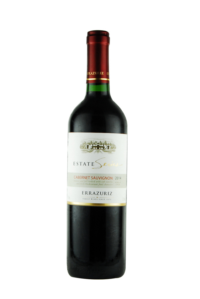 エラスリス　エステート　カベルネソーウ゛ィニヨン　750ml