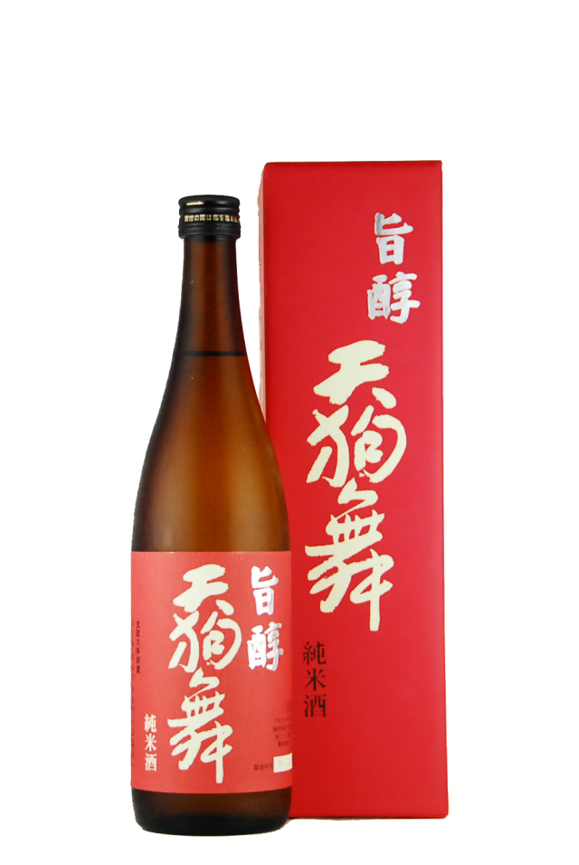 天狗舞　純米酒　旨醇（うまじゅん）（720ml）