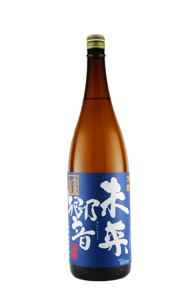 万齢　未来響（1800ml）